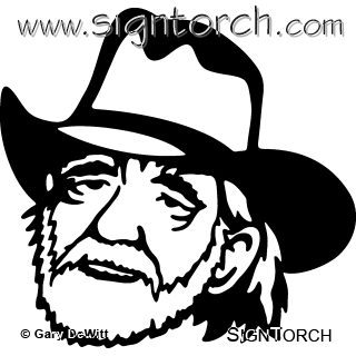 (image for) Willie Nelson 009 =