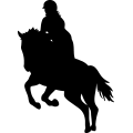 (image for) Horse Rider 045 =