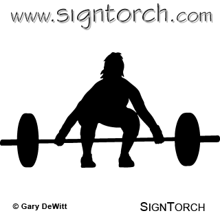 (image for) Weight Lifting 001 =