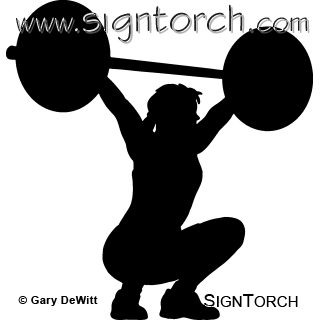 (image for) Weight Lifting 002 =