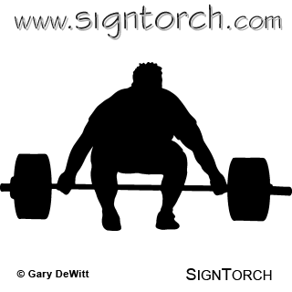 (image for) Weight Lifting 003 =