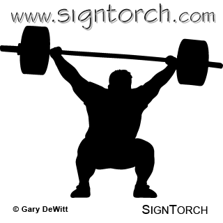 (image for) Weight Lifting 004 =