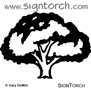 (image for) Oak Tree 1 =