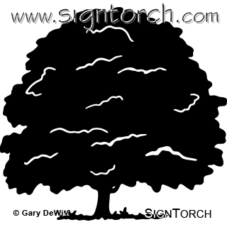 (image for) Oak Tree 4 =