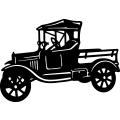 (image for) Model T Pickup 002 =