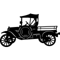 (image for) Model T Pickup 003 =