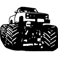 (image for) Monster Truck 1 =
