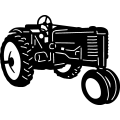 (image for) Tractor 006 =