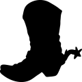 (image for) Cowboy Boot 015 _