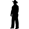 (image for) Cowboy Dude 002 _