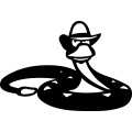 (image for) Cowboy Snake =
