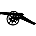 (image for) Cast Iron Cannon =