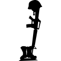 (image for) Soldier Praying 006 =