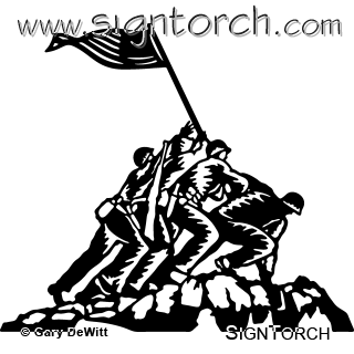 (image for) Iwo Jima 002 =