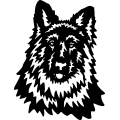(image for) German Shepherd 8 =