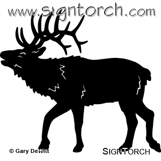 (image for) Elk 0007 ~