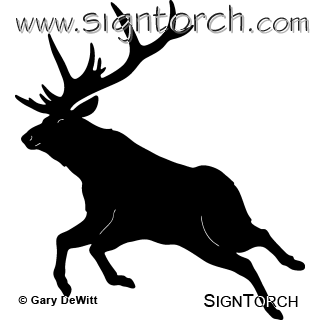 (image for) Elk Run ~