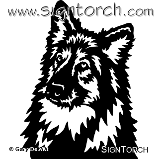 (image for) German Shepherd 11 =