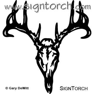 (image for) Tribal Deer =