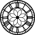 (image for) Clock Face 001