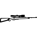 (image for) Deer Rifle 0009 =