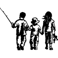 (image for) Kids Fishing =