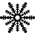 (image for) Snowflake 003 =