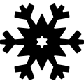 (image for) Snowflake 013 =