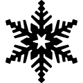 (image for) Snowflake 022 =