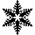 (image for) Snowflake 023 =
