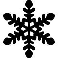 (image for) Snowflake 024 =
