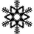 (image for) Snowflake 030 =