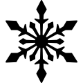 (image for) Snowflake 034 _