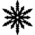 (image for) Snowflake 048 =
