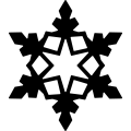 (image for) Snowflake 051 =