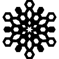 (image for) Snowflake 054 =