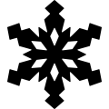 (image for) Snowflake 058 =
