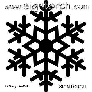 (image for) Snowflake 059 =