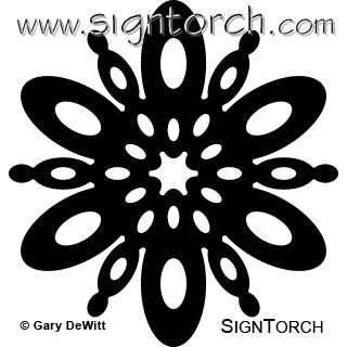 (image for) Snowflake 066 =