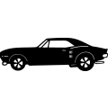 (image for) 67 Firebird Coupe ~