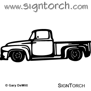 (image for) Truck 1956 =