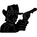 (image for) Gun Slinger 5 ~
