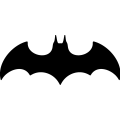 (image for) Bat Symbol 001 _