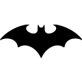(image for) Bat Symbol 002 _