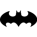 (image for) Bat Symbol 003 _