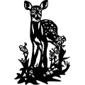 (image for) Deer 066 =