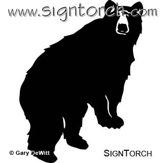 (image for) Bear 033 =