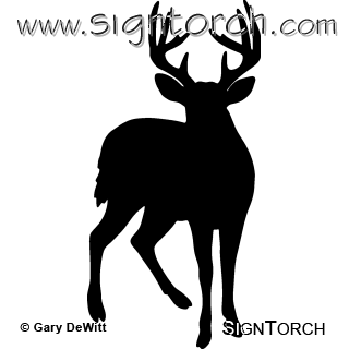 (image for) Buck Deer 017 _