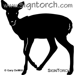 (image for) Deer 064 ~