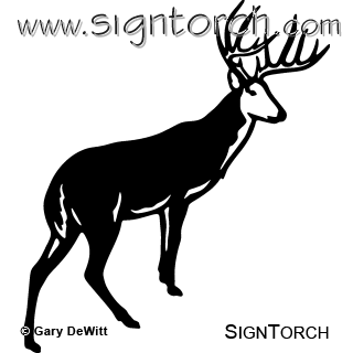 (image for) Deer 078 =